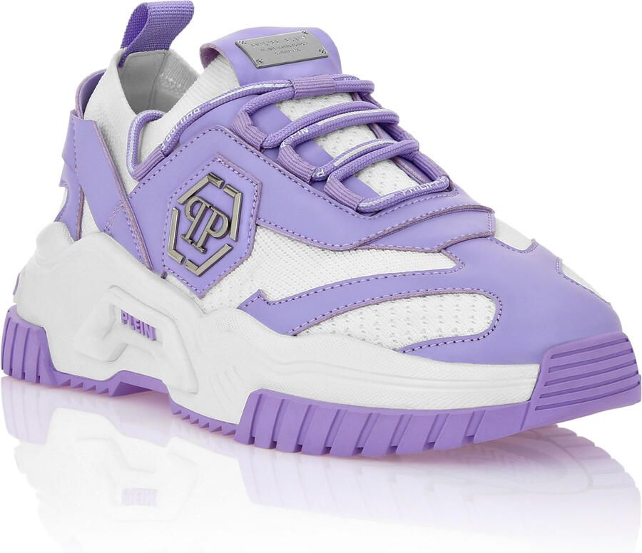 Philipp Plein Lage Sneakers Predator