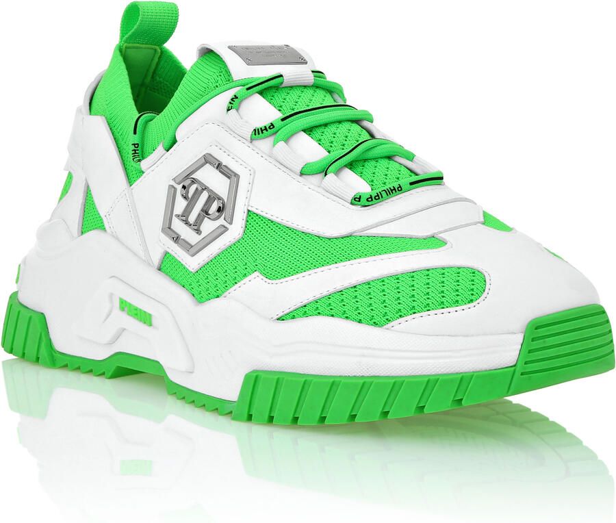 Philipp Plein Lage Sneakers Predator