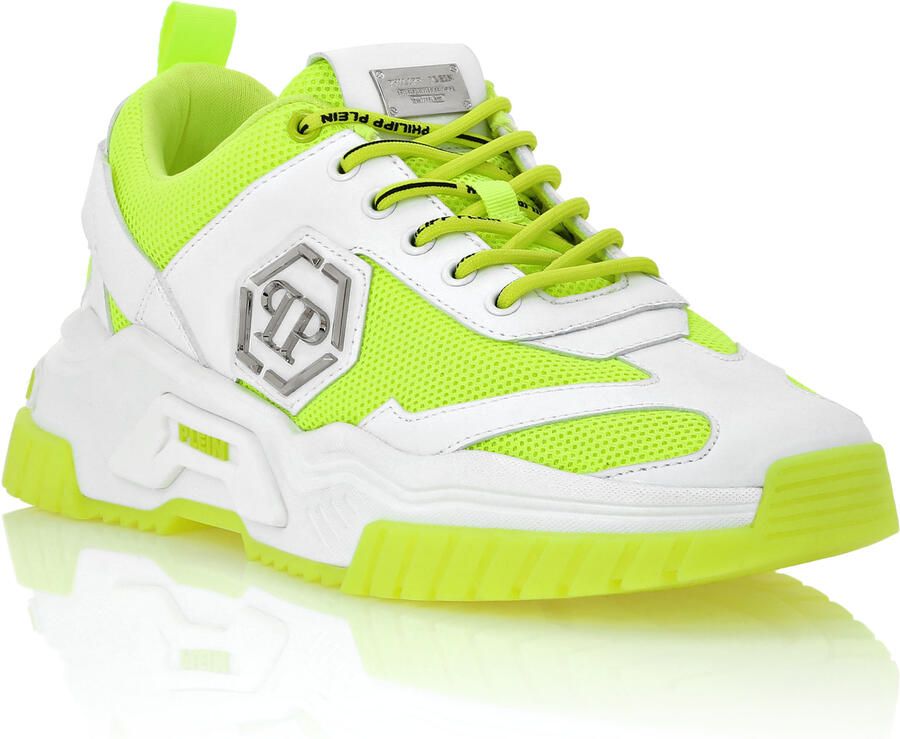 Philipp Plein Lage Sneakers Predator