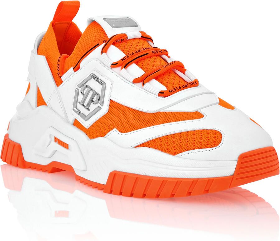 Philipp Plein Lage Sneakers Predator