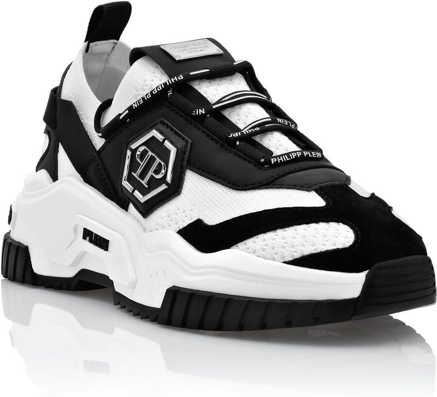 Philipp Plein Lage Sneakers Predator