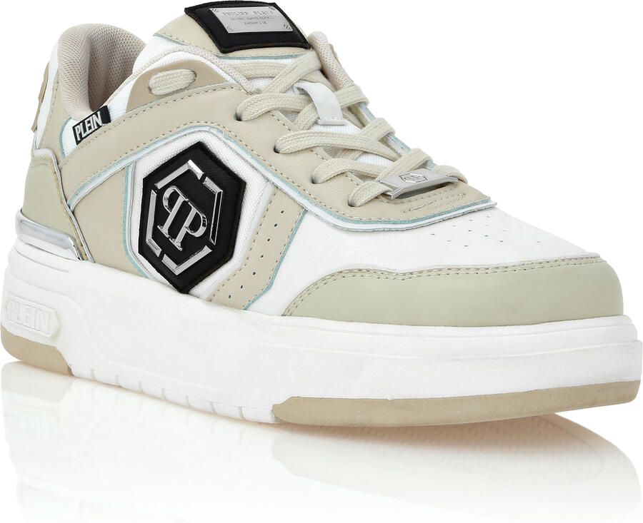 Philipp Plein Lage Sneakers Predator