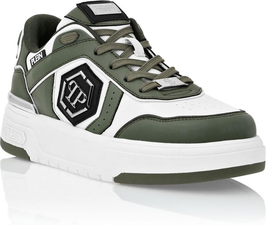 Philipp Plein Lage Sneakers Predator