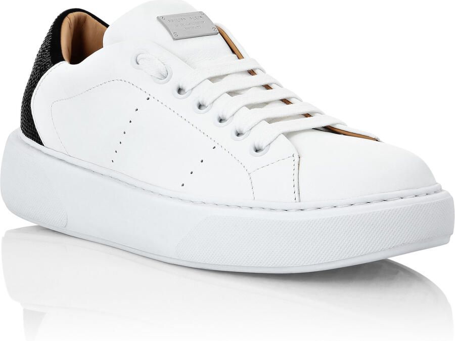 Philipp Plein Lage Sneakers Skull