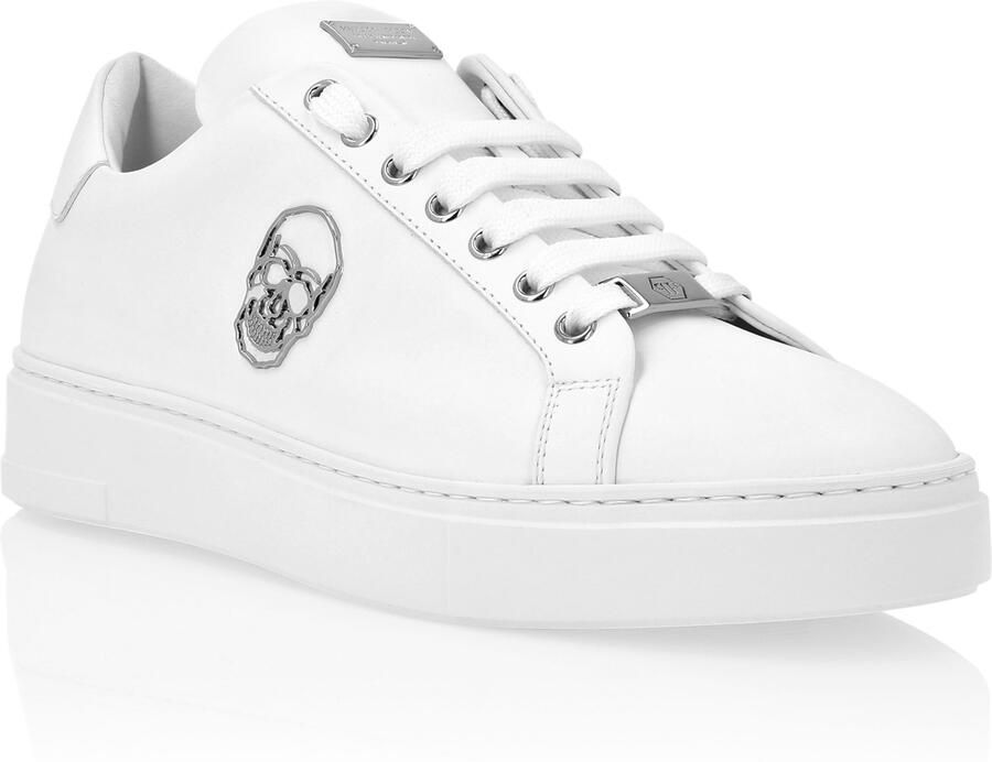 Philipp Plein Lage Sneakers Skull