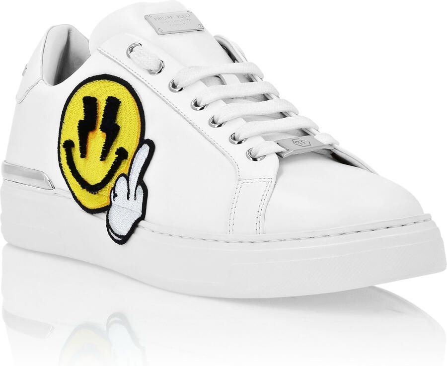 Philipp Plein Lage Sneakers Smile