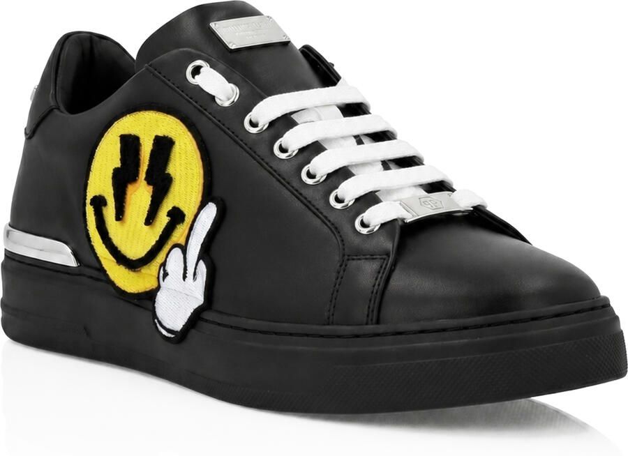 Philipp Plein Lage Sneakers Smile