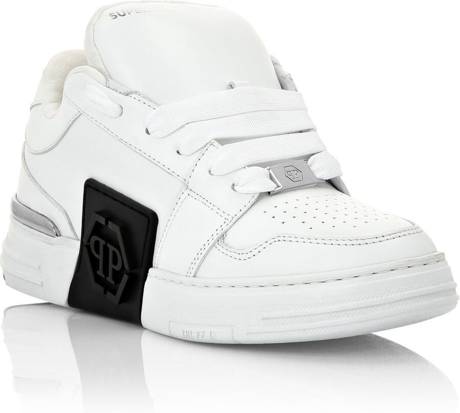 Philipp Plein Lage Sneakers Super Street