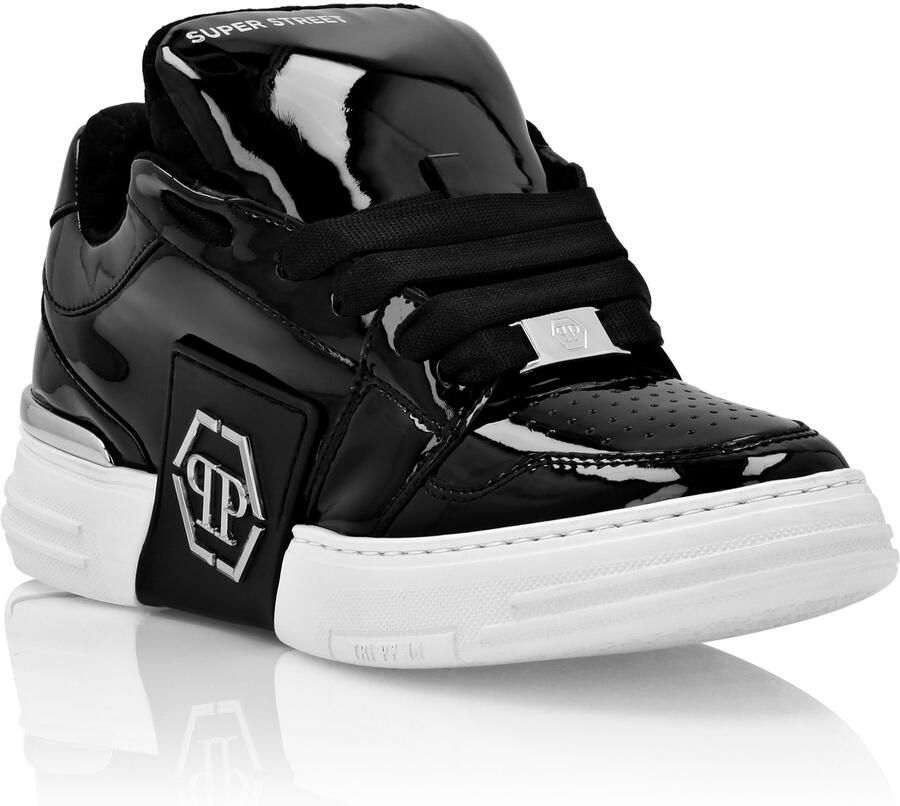 Philipp Plein Lage Sneakers Super Street
