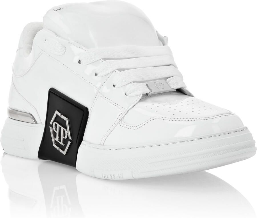 Philipp Plein Lage Sneakers Super Street