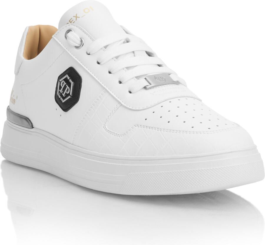 Philipp Plein Lo-Top Sneakers Cocco