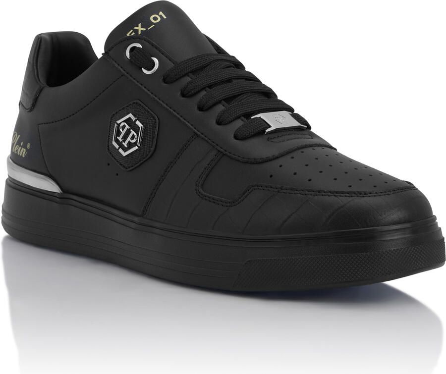 Philipp Plein Lo-Top Sneakers Cocco