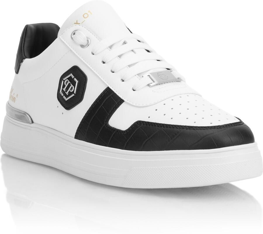 Philipp Plein Lo-Top Sneakers Cocco