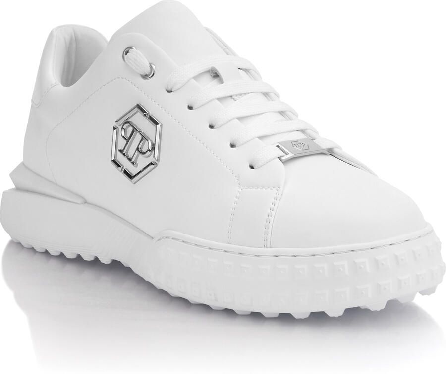 Philipp Plein Lo-Top Sneakers Hexagon