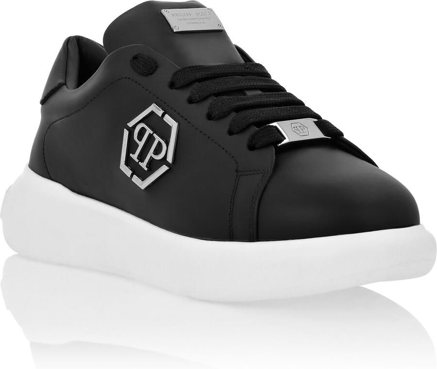 Philipp Plein Lo-Top Sneakers Hexagon