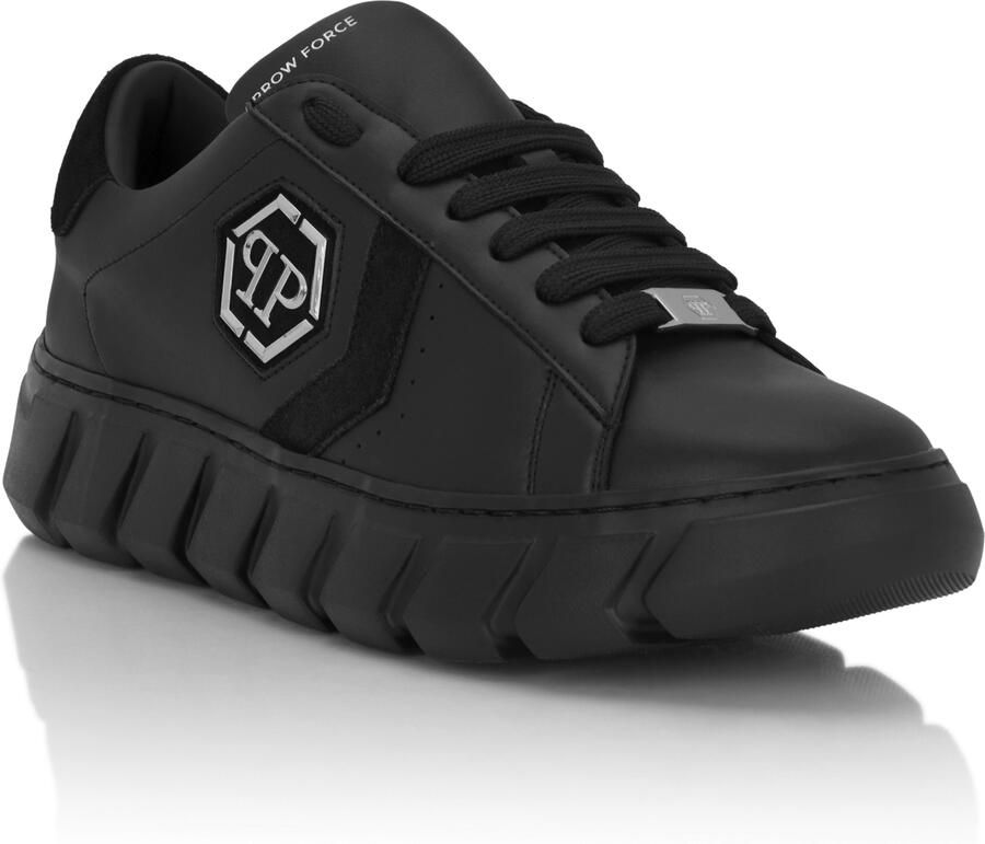 Philipp Plein Lo-Top Sneakers Hexagon