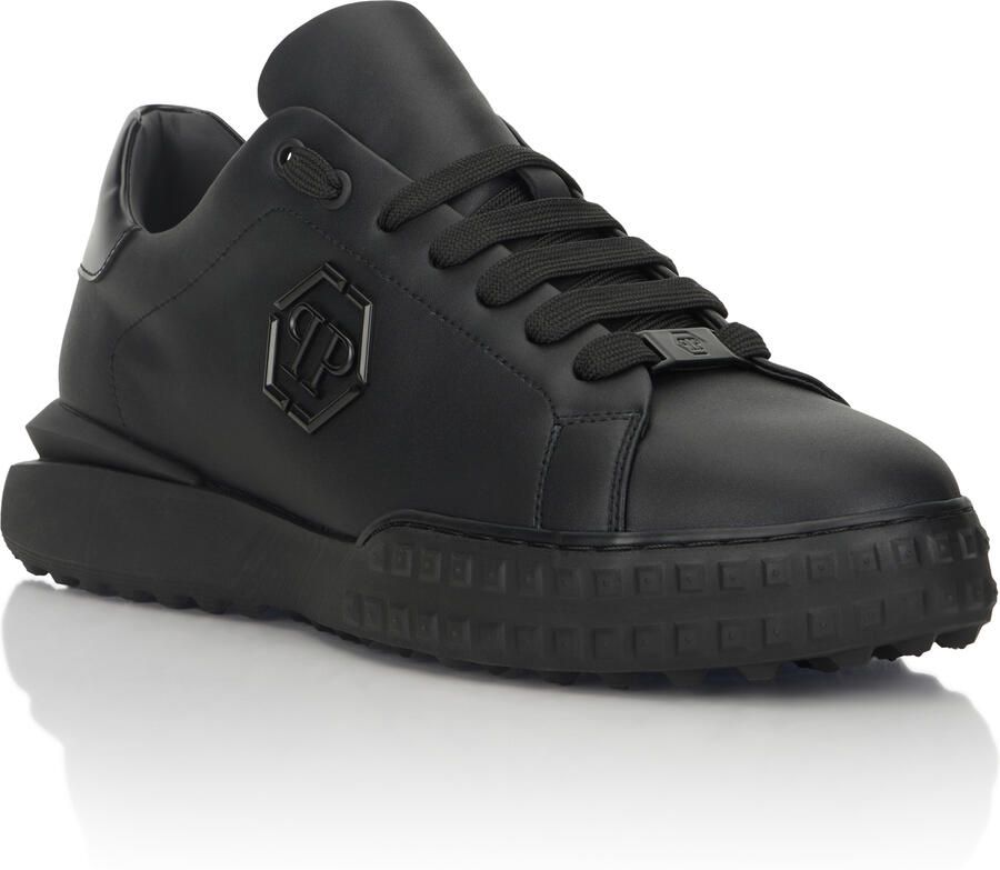 Philipp Plein Lo-Top Sneakers Hexagon