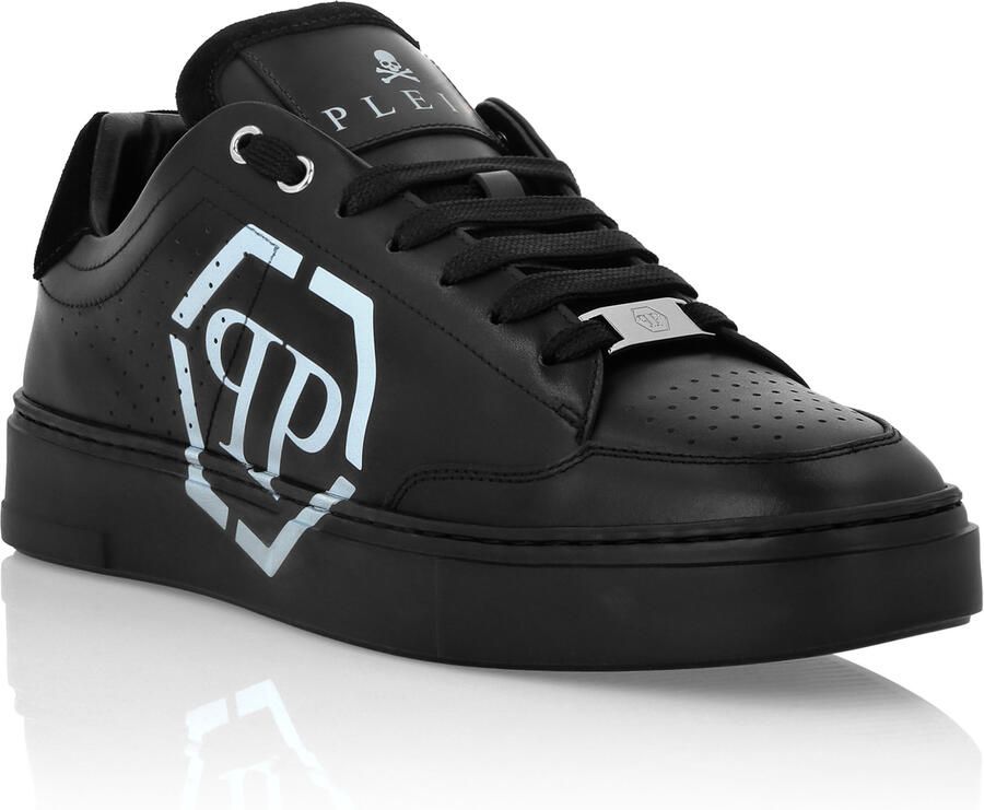Philipp Plein Lo-Top Sneakers Hexagon