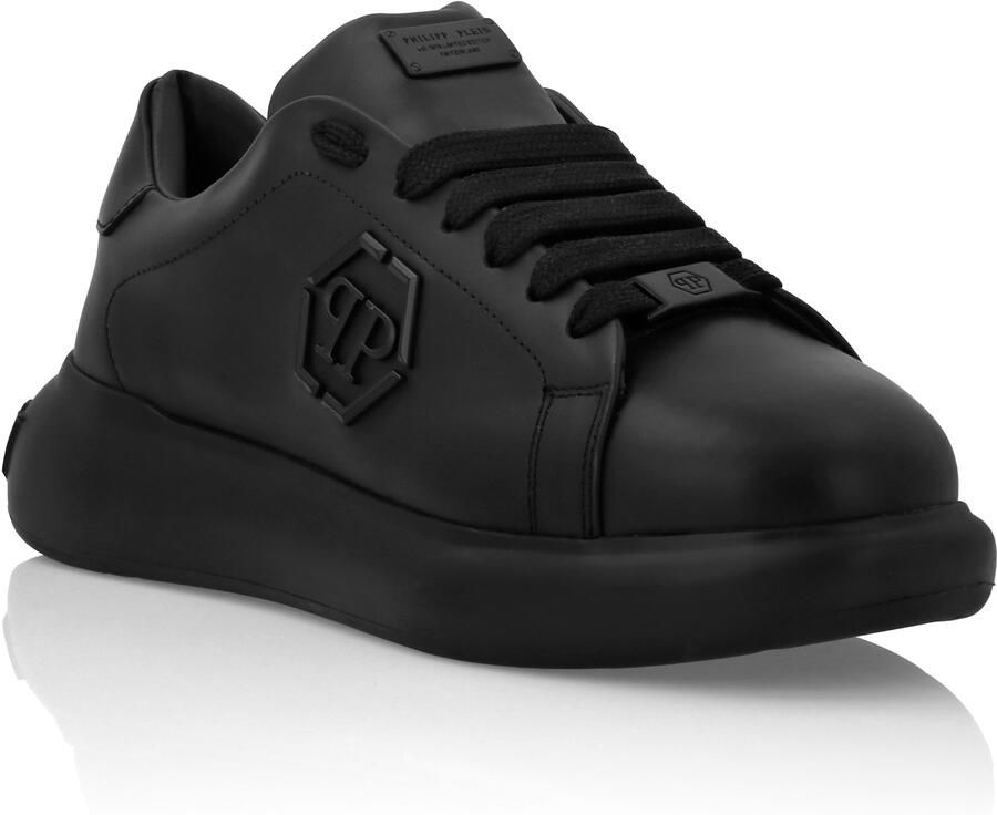 Philipp Plein Lo-Top Sneakers Hexagon