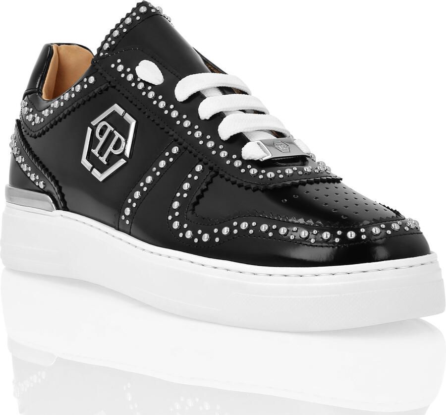 Philipp Plein Lo-Top Sneakers