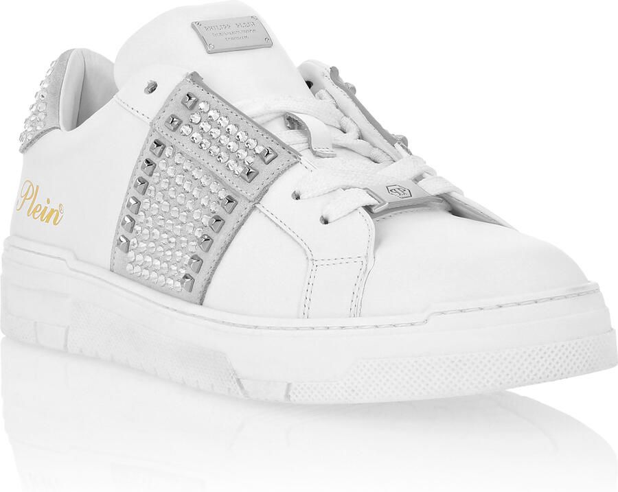 Philipp Plein Lo-Top Sneakers