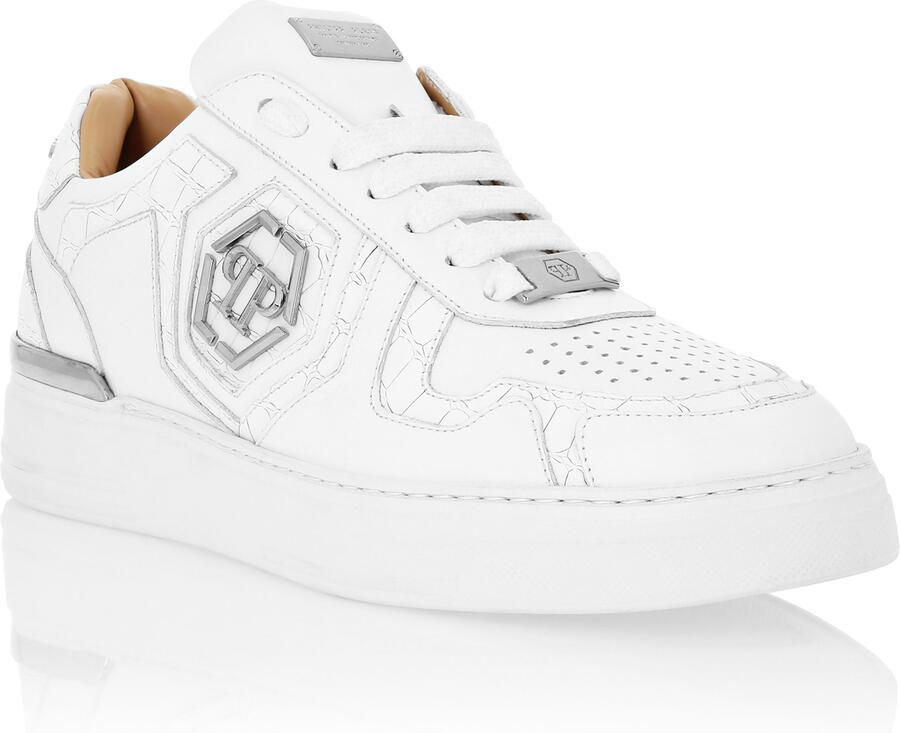 Philipp Plein Lo-Top Sneakers