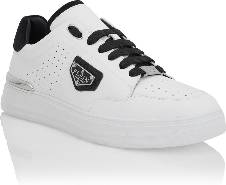 Philipp Plein Lo-Top Sneakers