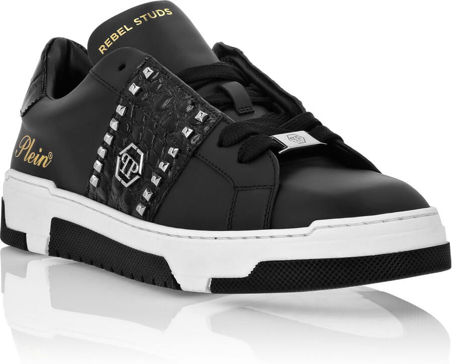 Philipp Plein Lo-Top Sneakers