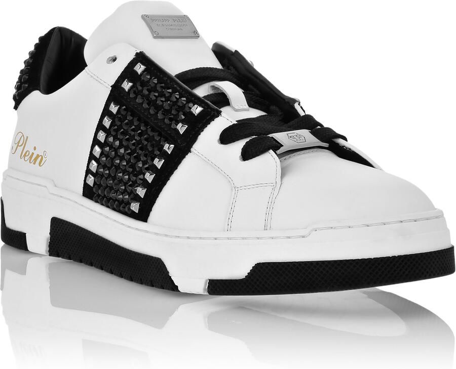 Philipp Plein Lo-Top Sneakers