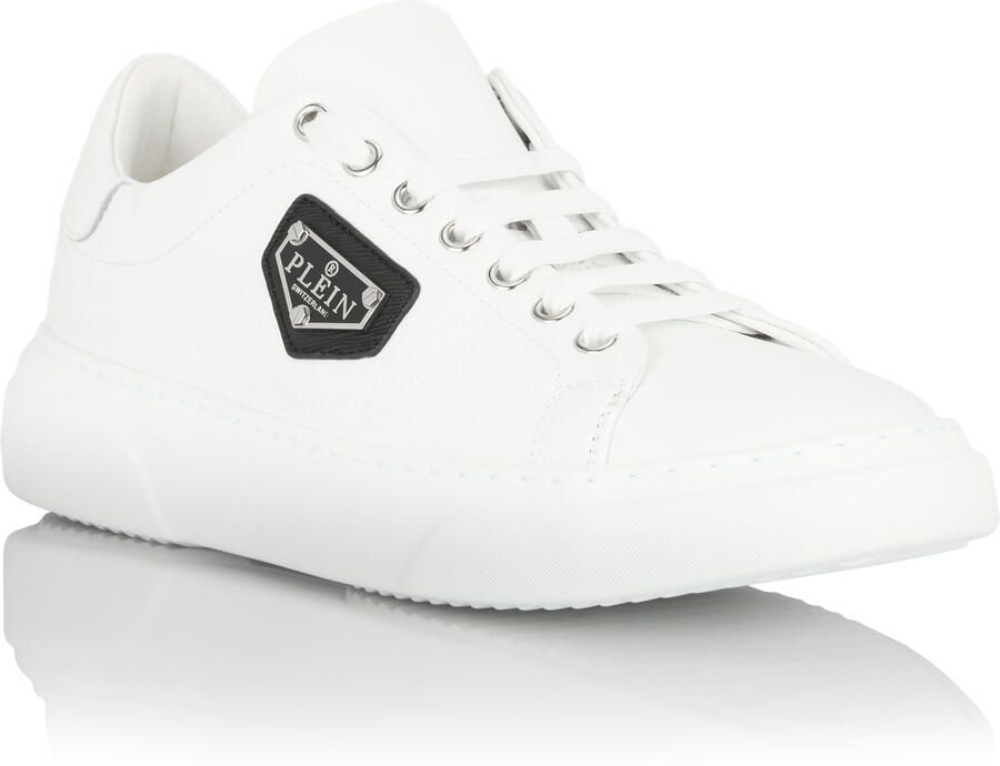 Philipp Plein Lo-Top Sneakers Iconic Plein