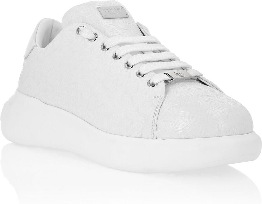 Philipp Plein Lo-Top Sneakers Monogram