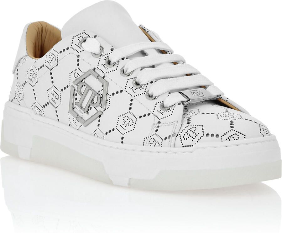 Philipp Plein Lo-Top Sneakers Monogram