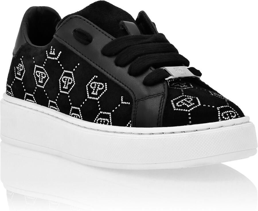 Philipp Plein Lo-Top Sneakers Monogram