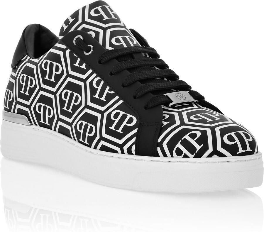 Philipp Plein Lo-Top Sneakers Monogram
