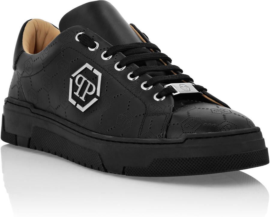Philipp Plein Lo-Top Sneakers Monogram