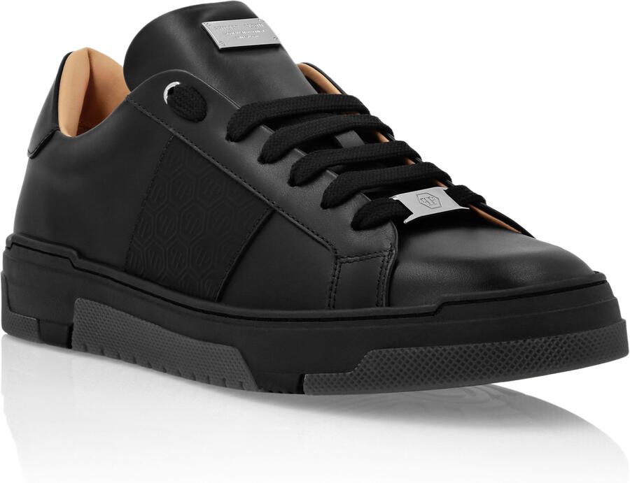 Philipp Plein Lo-Top Sneakers Monogram