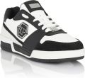 Philipp Plein Lo-Top Sneakers P-Force 78 - Wit