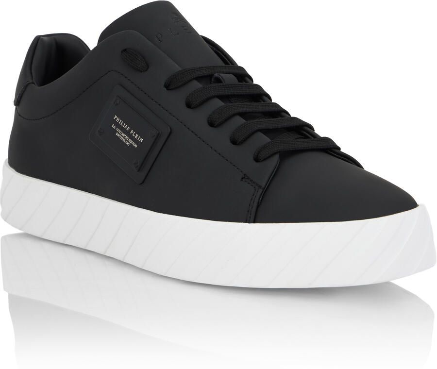 Philipp Plein Lo-Top Sneakers Placca