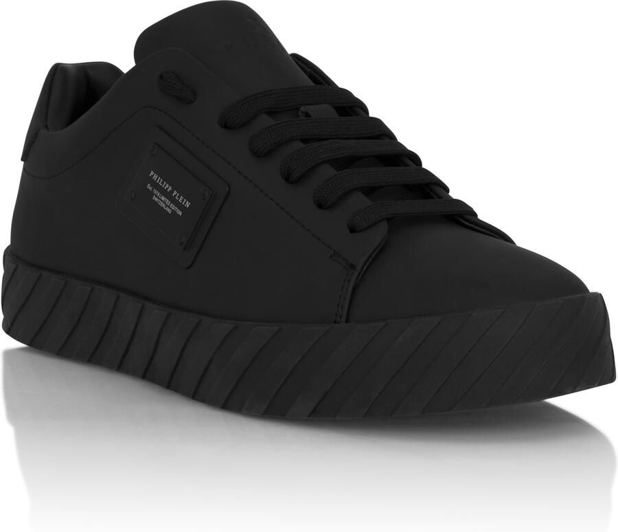Philipp Plein Lo-Top Sneakers Placca