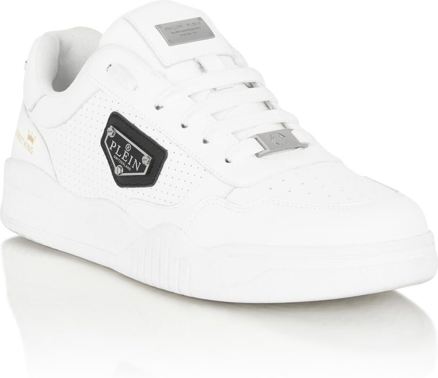 Philipp Plein Lo-Top Sneakers Street