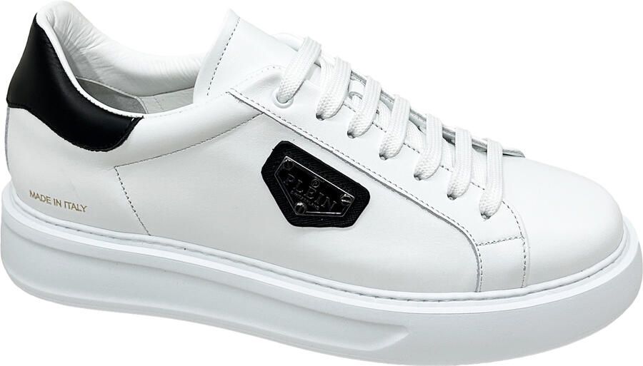 Philipp Plein Lo-Top Sneakers Titan
