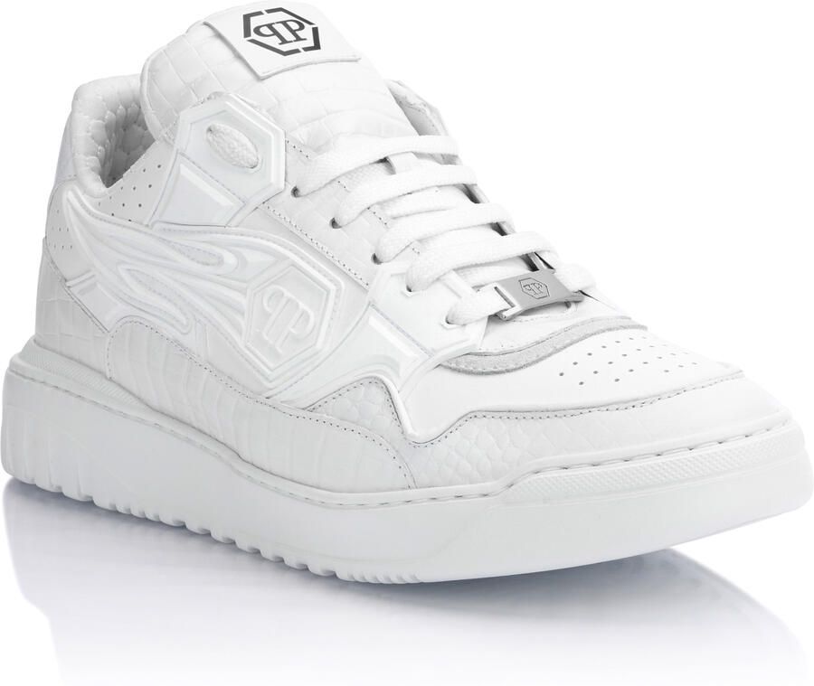 Philipp Plein Low-Top Sneakers Moonwalker