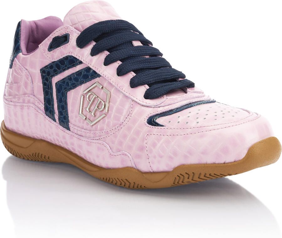 Philipp Plein Low-Top Sneakers Pit-$Top Cocco