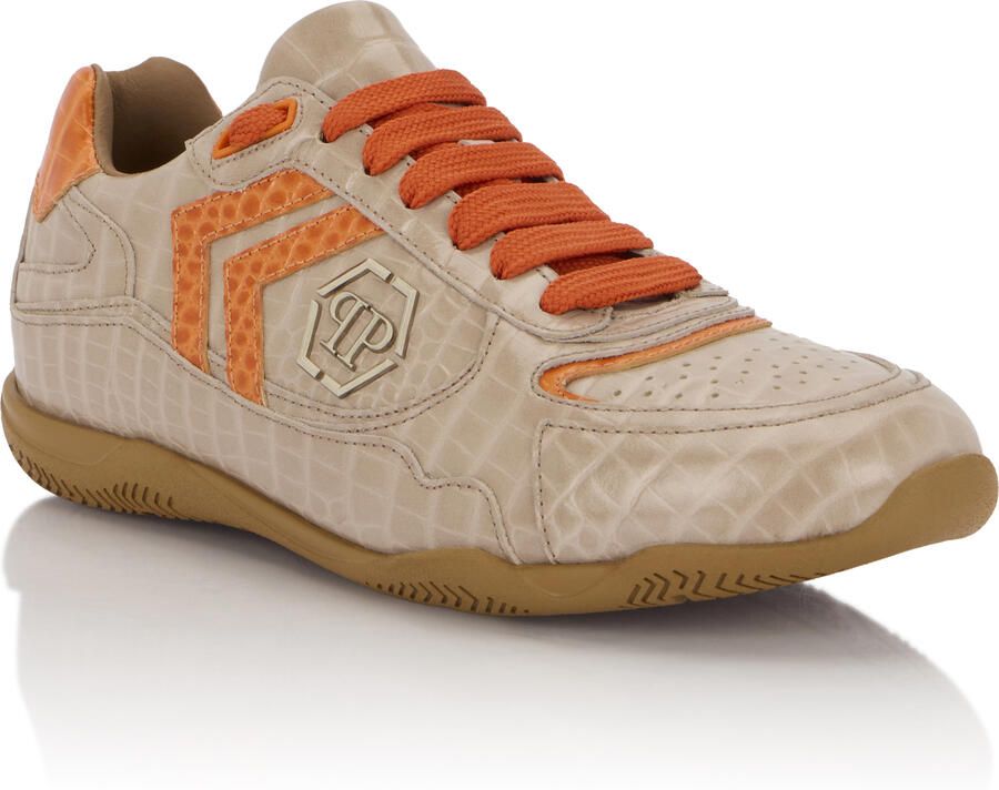 Philipp Plein Low-Top Sneakers Pit-$Top Cocco