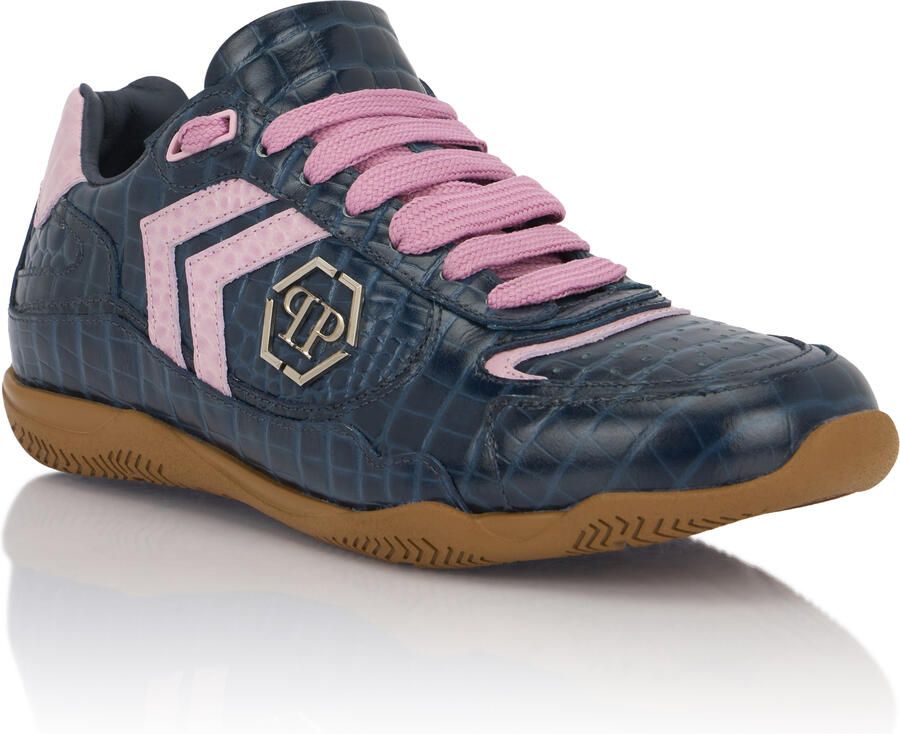 Philipp Plein Low-Top Sneakers Pit-$Top Cocco