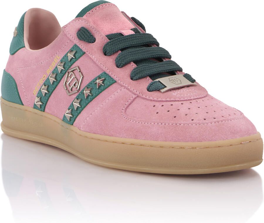 Philipp Plein Low-Top Sneakers Retro Rebel