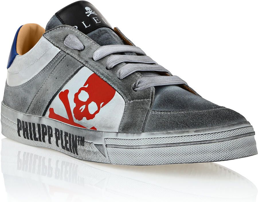 Philipp Plein Low-Top Sneakers Retrokickz