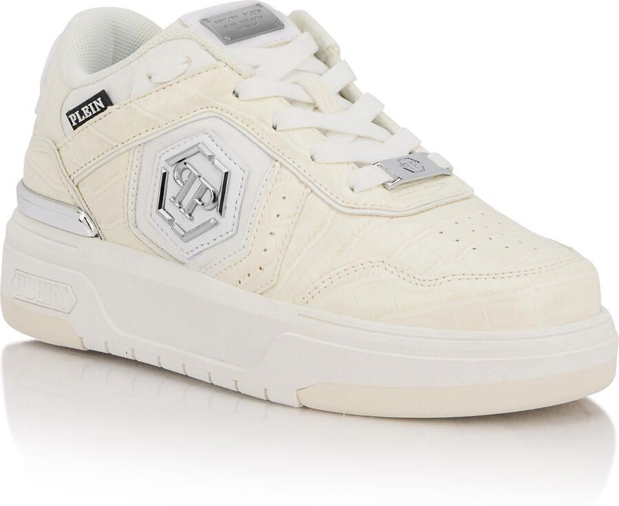 Philipp Plein Low-Top Sneakers Sk8R Plein Cocco