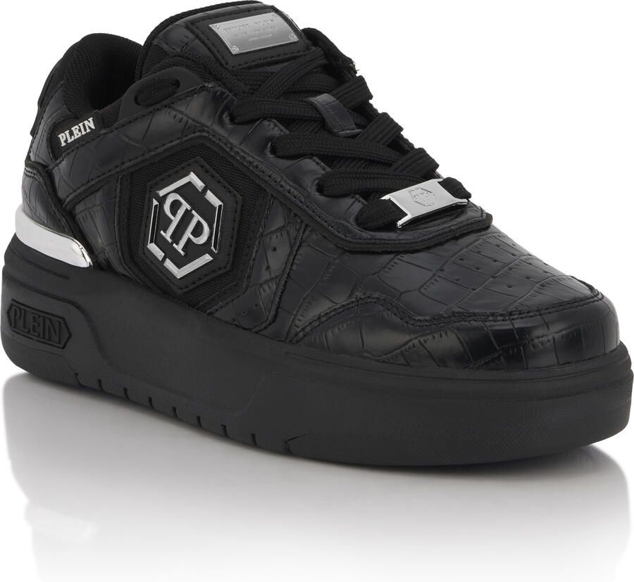 Philipp Plein Low-Top Sneakers Sk8R Plein Cocco