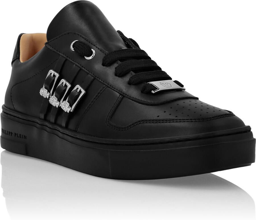 Philipp Plein Low-Top Sneakers Skull